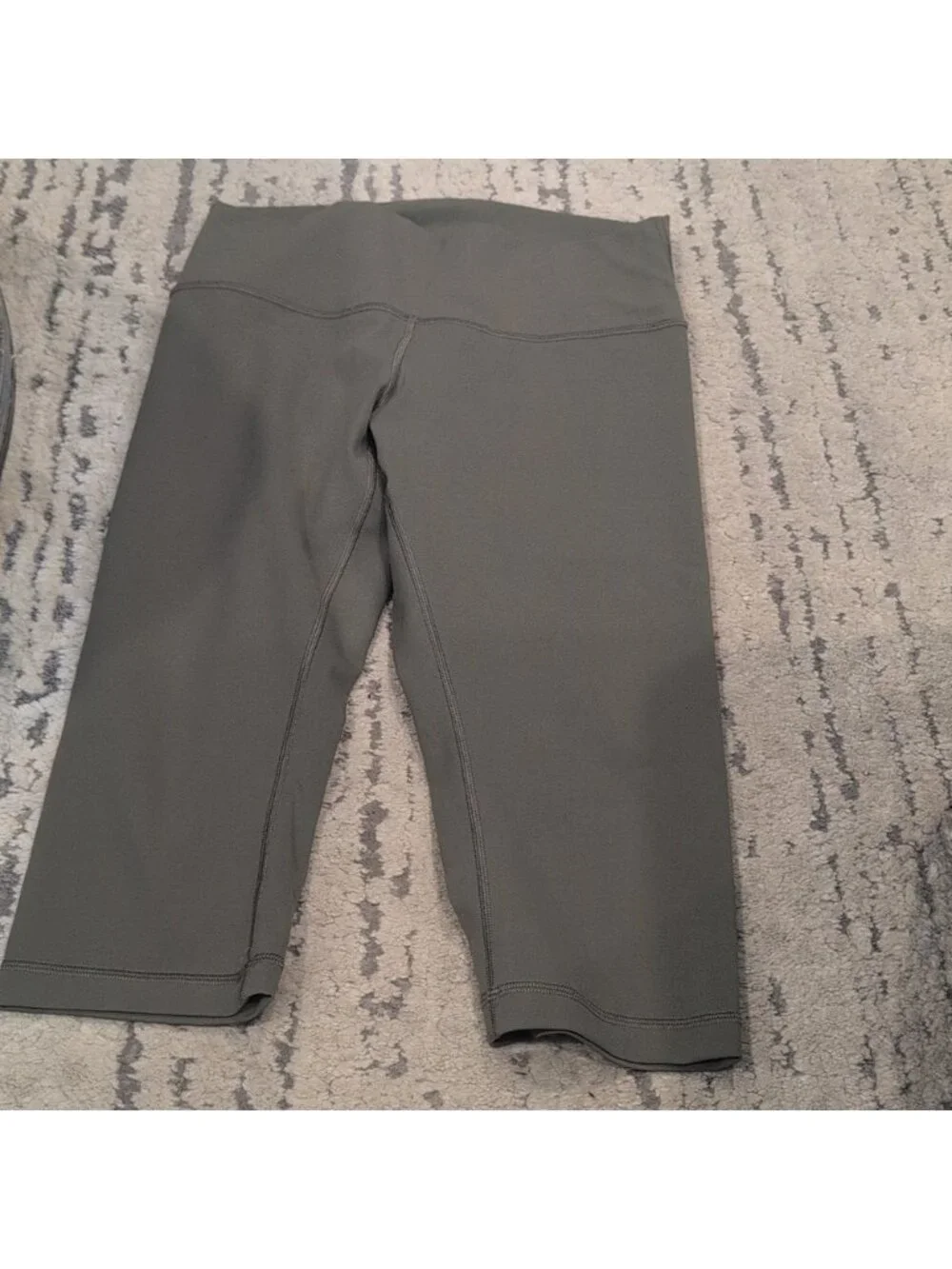 Lululemon Wunder Under Hi-Rise 1/2 Tight *17